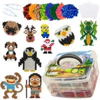 Koraliki Do Prasowania Szablony Prasowanka Zestaw Szablony Kuferek Brelok