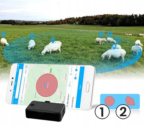 Lokalizator GPS 4G Bateria nawet do 3 lat Bez Ładowania Dostęp na 10 lat na Arena.pl