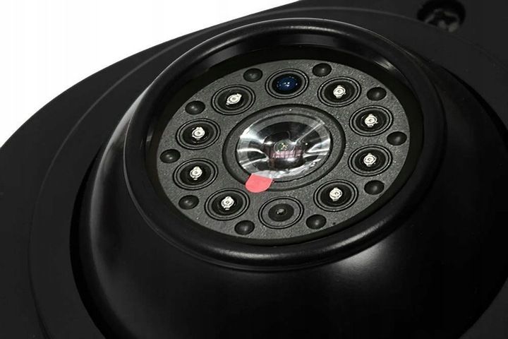 Kamera cofania BUS SPRINTER TRANSIT CRAFTER MASTER zdjęcie 3