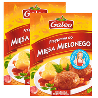 Galeo Przyprawa do mięsa mielonego 16 g x 2 sztuki