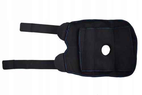 ORTEZA KOLANA STABILIZATOR SZYNY ZAWIASY NEOPREN na Arena.pl