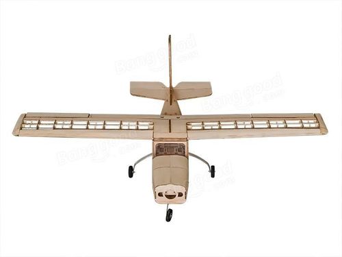 Samolot Cessna Balsa KIT (rozpiętość 960mm) na Arena.pl
