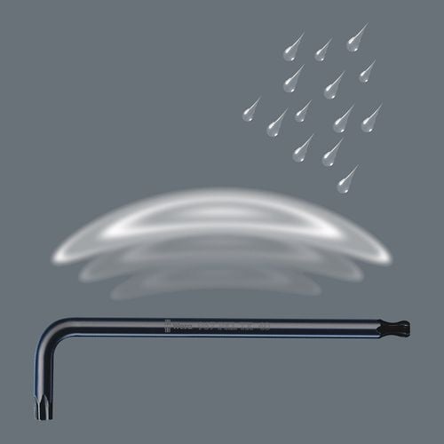 zestaw kluczy imbusowych trzpieniowych torx hf tx - w05024244001 na Arena.pl