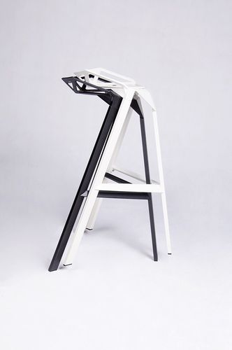 Hoker split biały - aluminium na Arena.pl