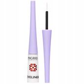 Ingrid Eyeliner w Płynie w Pędzelku White Biały Do Linii Wodnej Kreski