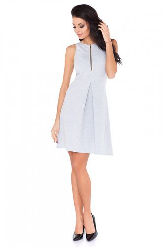 Sukienka Model T2 Light Grey   RaWear Rozmiar - 40 na Arena.pl