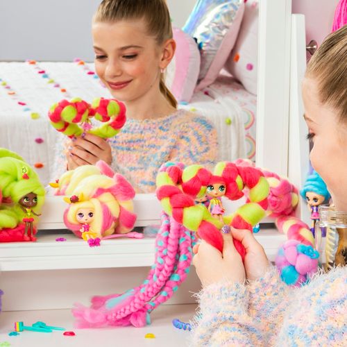 Spin Master CandyLocks Zestaw 2x Mini Lalki na Arena.pl