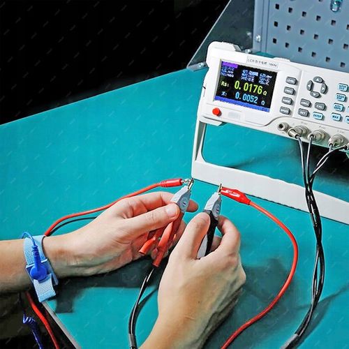 PRZEWODY DO MIERNIKA ZASILACZA LABORATORYJNEGO 2X BANAN KROKODYLEK 20A na Arena.pl