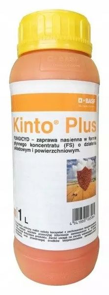Kinto Plus 1l BASF zaprawa zgorzel, głownia, pleśń zdjęcie 1
