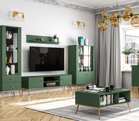 Meblościanka Zestaw Mebli Do Salonu 2 Labrador FRESTO ML