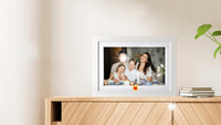Biała FOTORAMKA KODAK CYFROWA ramka DOTYKOWA zdjęcia filmy 10,1" WiFi