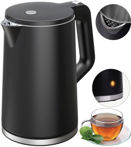 CZAJNIK ELEKTRYCZNY BEZPRZEWODOWY ELDOM Izolowany CICHY ENERGOOSZCZĘDNY 1,8 na Arena.pl