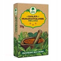 Gałka Muszkatołowa Mielona 30g DARY NATURY
