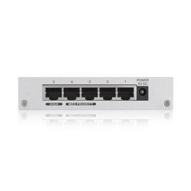 Zyxel GS-105BV3 switch 5x1GbE na Arena.pl