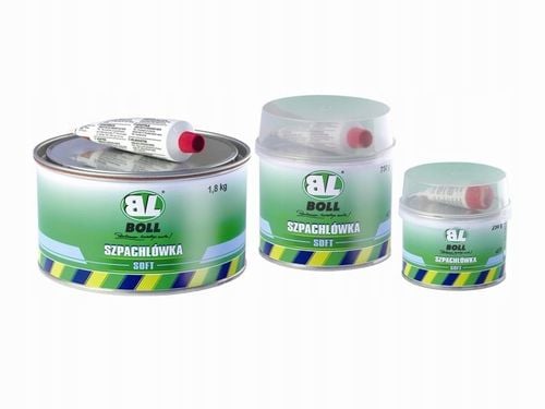 szpachlówka soft boll 250g boll na Arena.pl