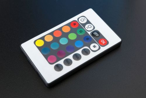 MEBLOŚCIANKA MODERN  BLACK na Arena.pl