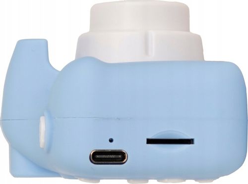 Aparat cyfrowy DENVER KCA-1340 Niebieski na Arena.pl