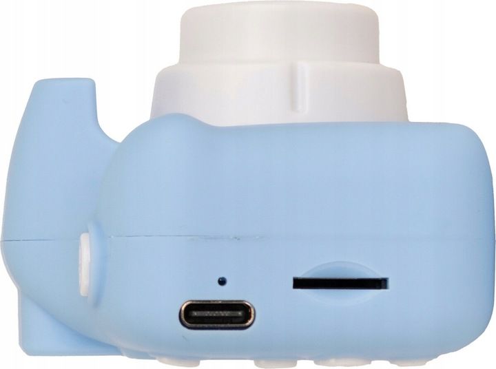 Aparat cyfrowy DENVER KCA-1340 Niebieski zdjęcie 5