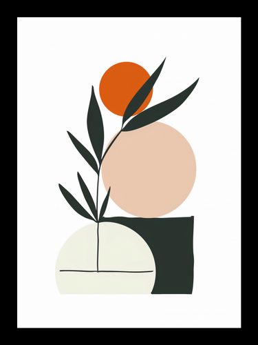 Plakat 13x18cm Kompozycja Natury na Arena.pl