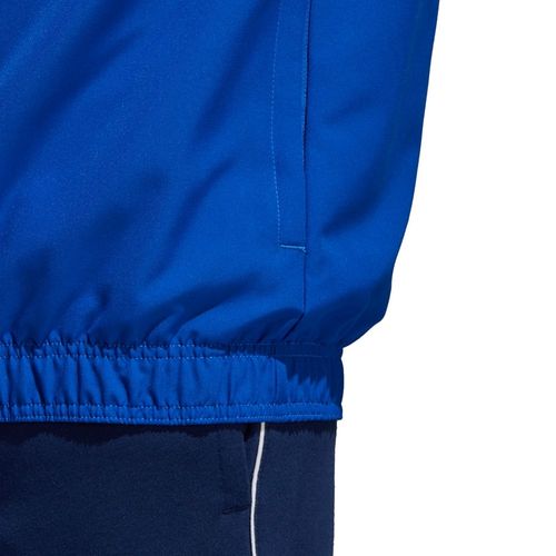 Bluza adidas Core 18 Presentation niebieska CV3685 M na Arena.pl