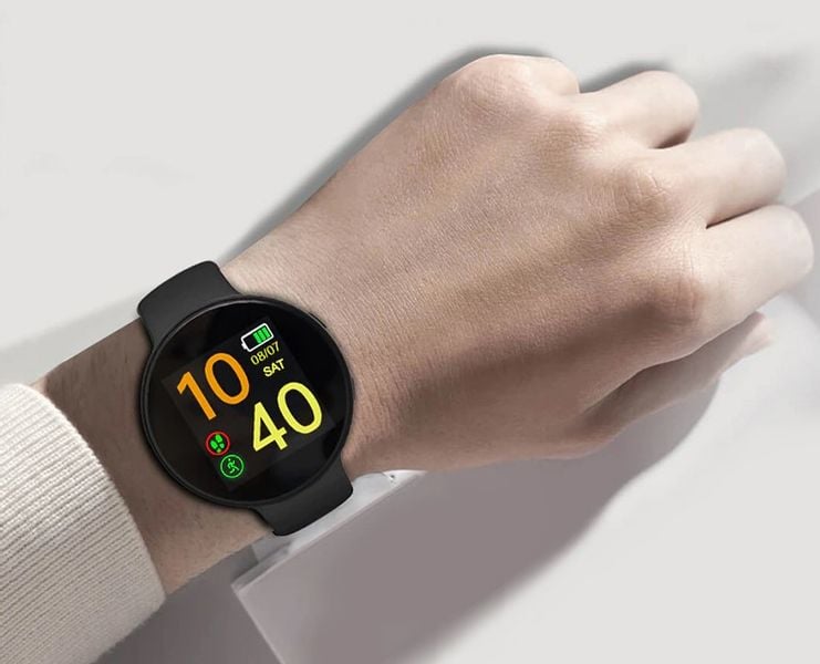 Smartwatch ukryta kamera FULL HD na microSD zdjęcie 4