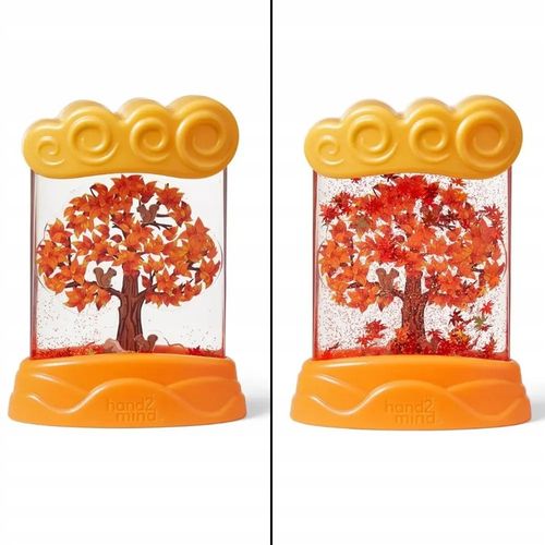 Tuby sensoryczne pory roku zestaw 4 szt. Learning Resources na Arena.pl