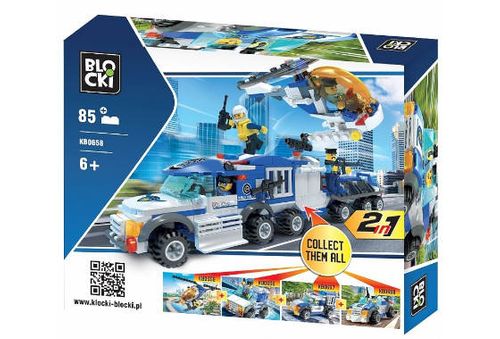 BLOCKI KB0658 MyPolice 2w1 na Arena.pl