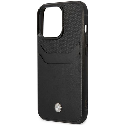 Etui BMW do iPhone 14 Pro Max 6,7"", Czarny na Arena.pl