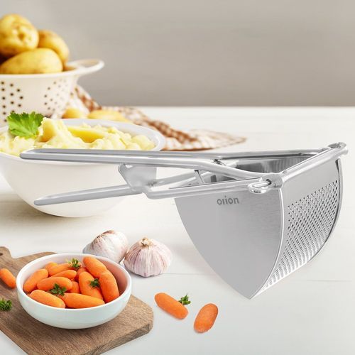 Praska do ziemniaków stalowa na Arena.pl