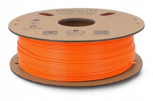 Filament Creality Hyper PLA 1,75mm Pomarańczowy na Arena.pl