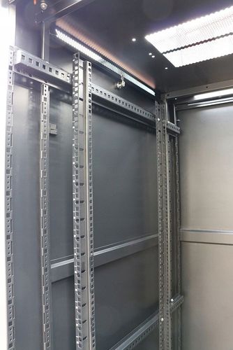 Szafa rack Extralink 42U 800x800 na Arena.pl