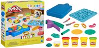 PLAY-DOH Ciastolina Zestaw Małego Kucharza F6904