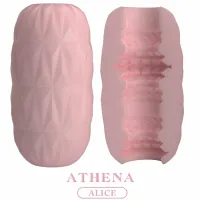 pretty love athena egg stroker rożowy - kompaktowa maszyna intymna tpr