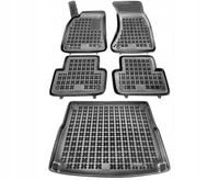 Audi A4 B8 kombi komplet dywaniki i mata