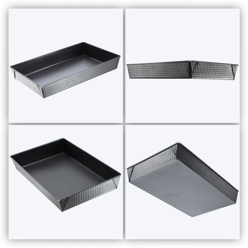 BLACHA FORMA DO PIECZENIA NIEPRZYWIERALNA 40x25x6 na Arena.pl