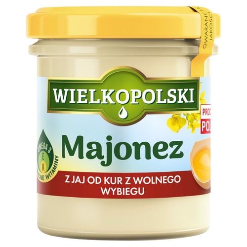 Wielkopolski Majonez 310 ml na Arena.pl