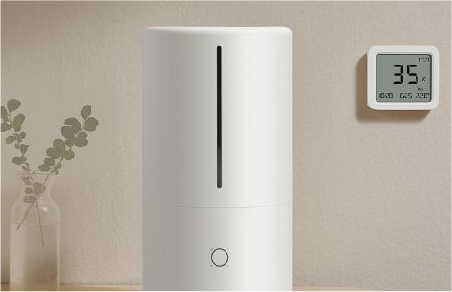 Czujnik Temperatury Wilgotności Powietrza Xiaomi Mi Monitor 3 na Arena.pl