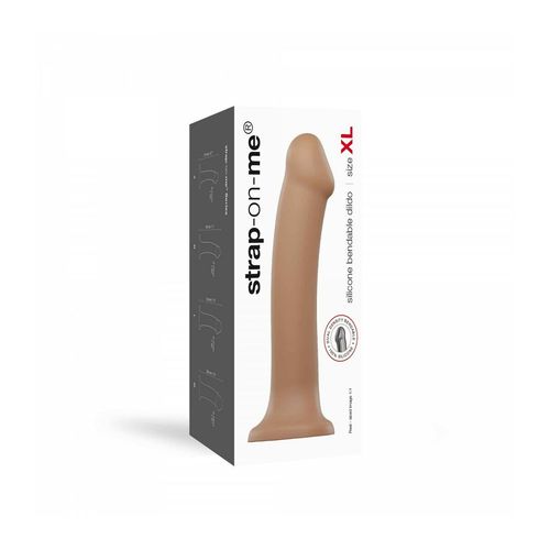 Dildo Strap-on-me Caramel XL na Arena.pl