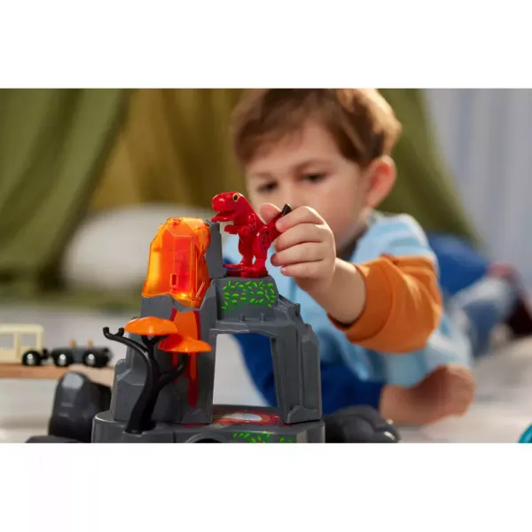 BRIO. Zestaw Dino Wulkan zdjęcie 11