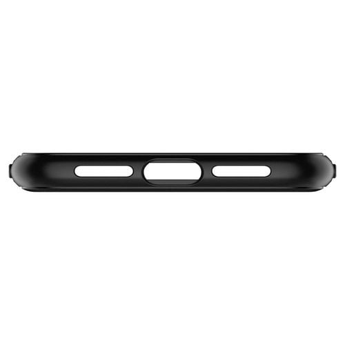 spigen rugged armor iphone 11 matte black na Arena.pl