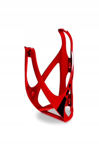 Koszyk na bidon Cube HPP matt red/black na Arena.pl