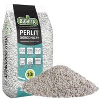 bio2 biovita perlit ogrodniczy 10l naturalny spulchniacz dodatek do podłoża