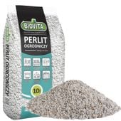 bio2 biovita perlit ogrodniczy 10l naturalny spulchniacz dodatek do podłoża
