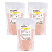 Sól Himalajska zestaw 3 x 1kg