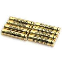 Bateria alkaliczna cynkowo-węglowa R03 1.5V 8 sztuk praktyczne opakowanie