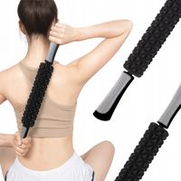 ROLLER Z WYPUSTKAMI WAŁEK Z UCHWYTAMI RĘCZNY DO CIAŁA NÓG PLECÓW DO