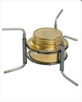 Kuchenka turystyczna z palnikiem spirytusowym