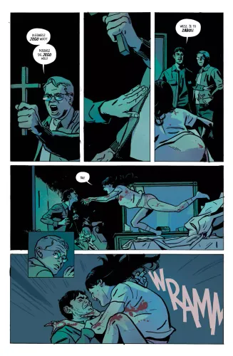 Outcast. Opętanie. Tom 3. Światełko na Arena.pl