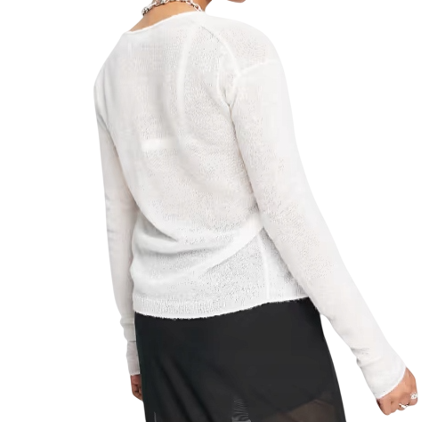Sweter WEEKDAY Thea Cardigan S na Arena.pl