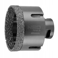 Otwornica diamentowa 65 mm x M14 NEO TOOLS